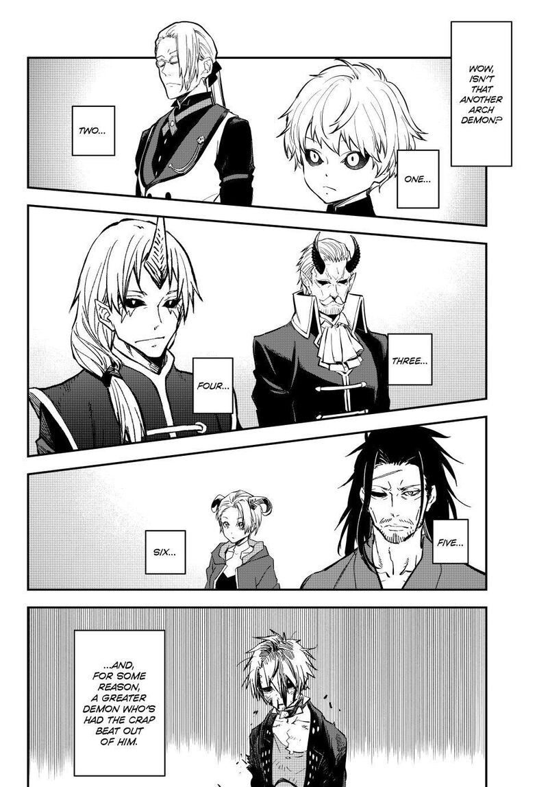 Tensei Shitara Slime Datta Ken, Chapter 135 image 13